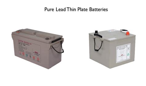 Value Educator On Twitter Batteries Segment Pure Lead Thin Plate