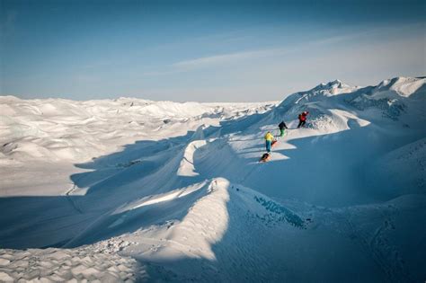 The Ice Sheet - [Visit Greenland!]