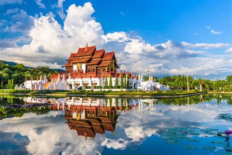 The 10 Biggest Cities In Thailand