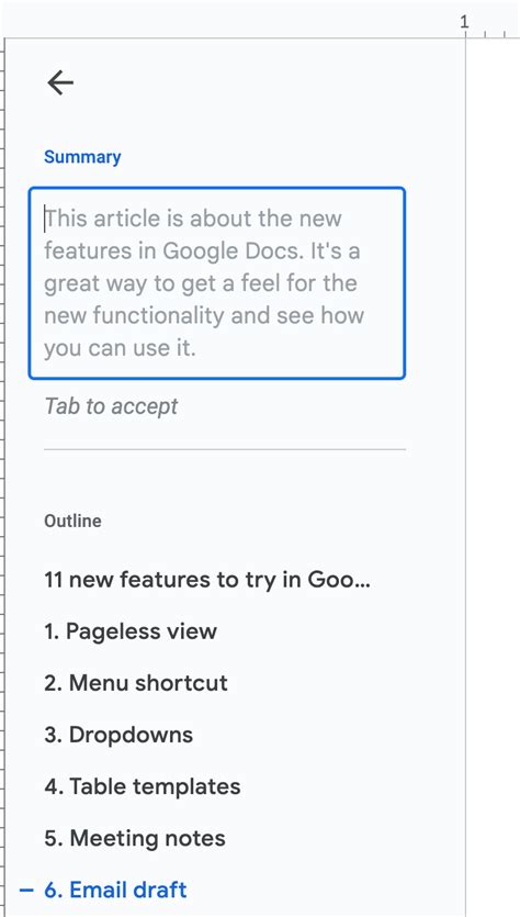 google docs features   zapier