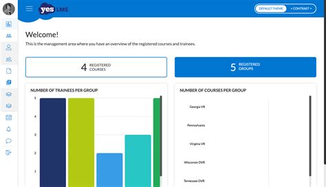 Yeslms Pricing Reviews And Features Capterra Canada 2024