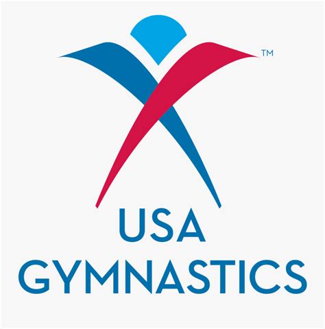 Usag Logo Usa Gymnastics Logo Png Free Transparent Clipart Clipartkey