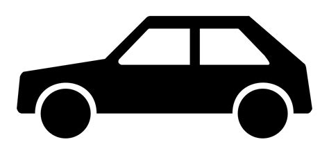 Car Pictogram Clipart Best