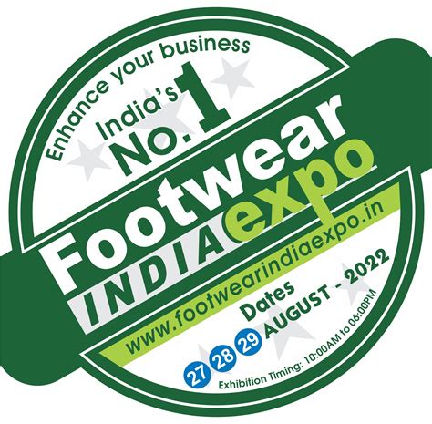 Footwear India Expo Footwear Expo Delhi Footwear India Expo