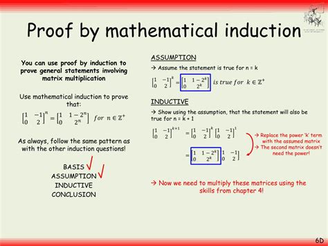 Ppt Proof By Mathematical Induction Powerpoint Presentation Free