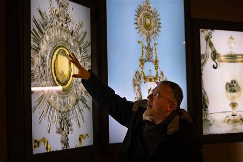 Assisi Visita Al Santuario Del Miracolo Eucaristico Notizie OFMConv