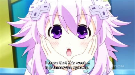 Nep Nep Genre Savvy Incarnate Hyperdimension Neptunia Know Your Meme