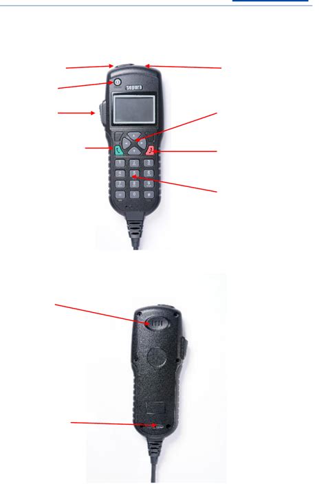 Sepura Plc Stp8x Stp Series Radio User Manual Tetra Terminals