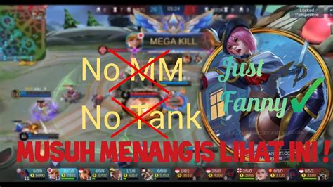 FANNY MIDLANE MUSUH AUTO DIBANTAI By MonKey Boo Squad YouTube