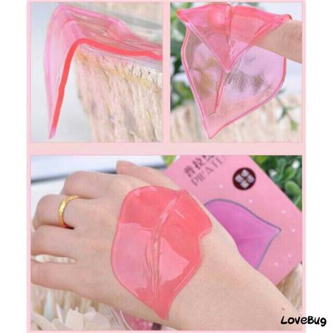 Summer Girl Collagen Lip Mask Moisturizing Lips Mask Hot LB Shopee Philippines