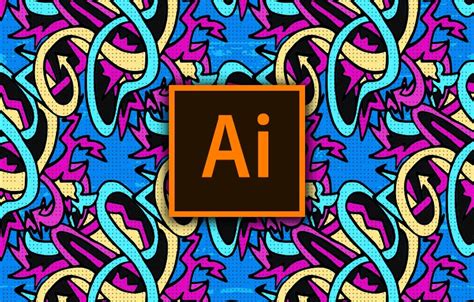 Creating amazing patterns in Illustrator | Training Connection