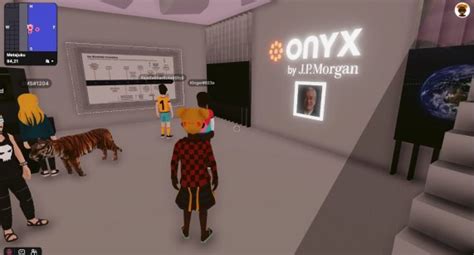 With A Virtual Branch Jpmorgan Stakes Its Claim In The Metaverse