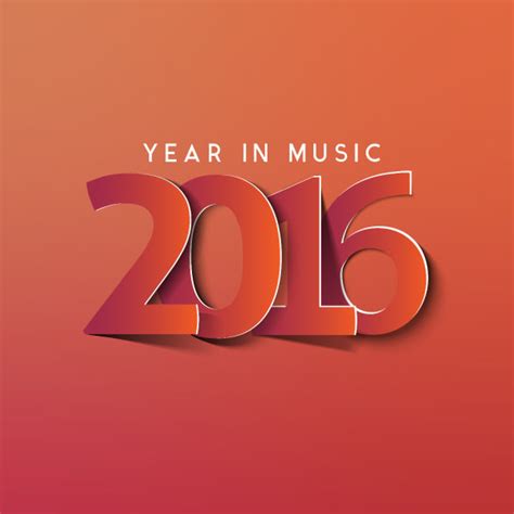 Year In Music Music Playlist