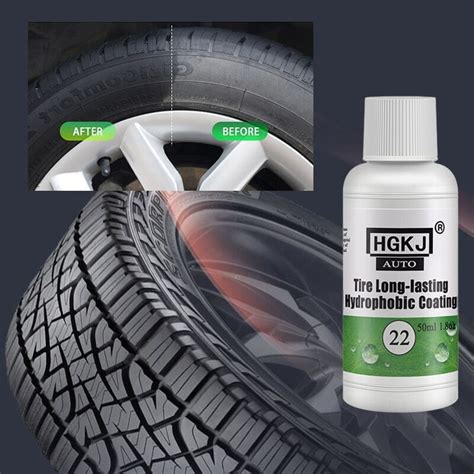 Hgkj Car Cleaning Tools Paint Coating Long Lasting Coating Agent