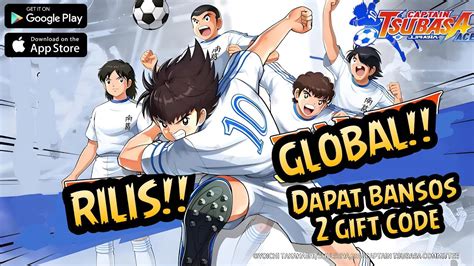 AKHIRNYA RILIS GLOBAL GAME CAPTAIN TSUBASA ACE TERBAIK Auto Gas