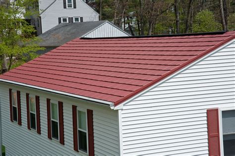 Oxford Metal Shingle Classic® Metal Roofing Systems