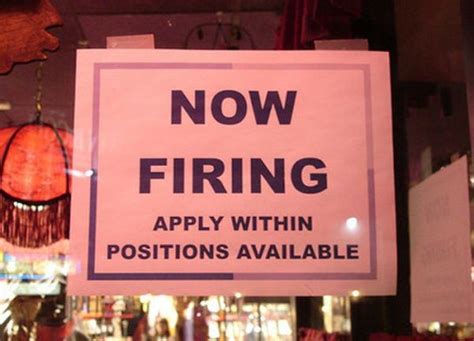 14 Hilarious "Now Hiring" Signs - Pop Culture Gallery | eBaum's World