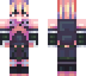 bakugo | Minecraft Skin