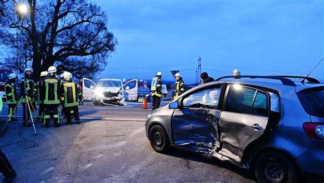 Unfall Bei Der Zigeunerlinde In Mei Enheim Mei Enheim Badische Zeitung