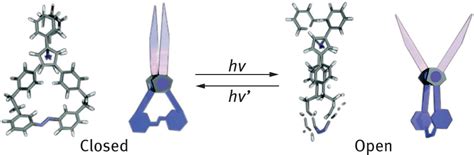 Photo Sensitive Complexes Based On Azobenzene