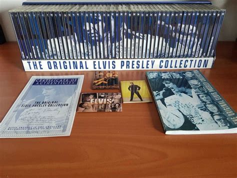 The Original Elvis Presley Collection Cd Box 50 1996 With Catawiki