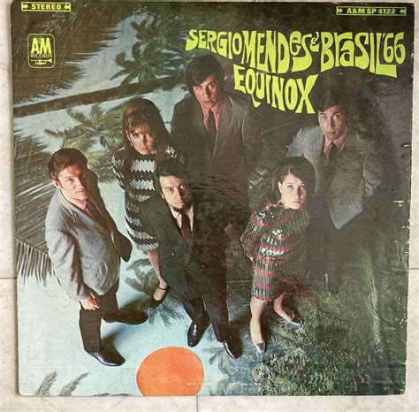 Yahoo オークション フィリピン盤 Sergio Mendes Brasil 66 Equ