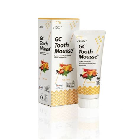 Tooth Mousse Tutti Frutti Pasta Za Zube 35ml Online Apoteka Srbotrade