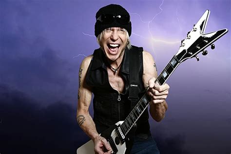 Michael Schenker Explique Son Plan Secret Pour Annuler Le Concert D