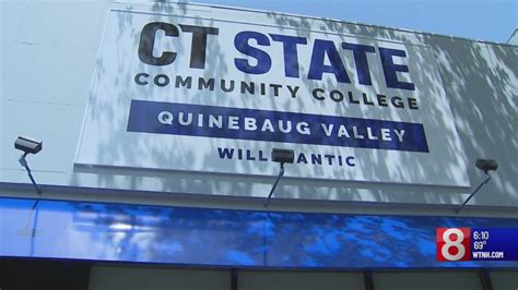 Quinebaug Valley Community College Officials Celebrate New Branch In