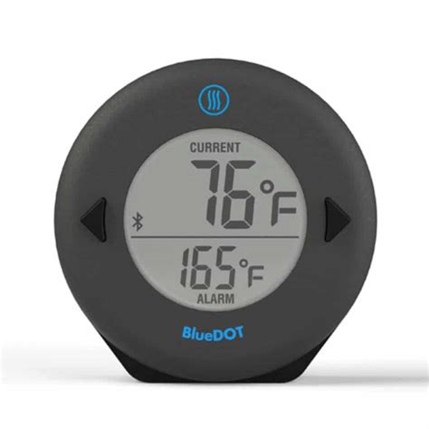 Thermoworks Bluedot™ Bluetooth Alarm Thermometer Review And Rating