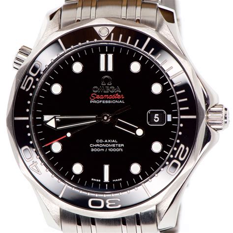 All Watches : Omega Seamaster 41mm Ceramic