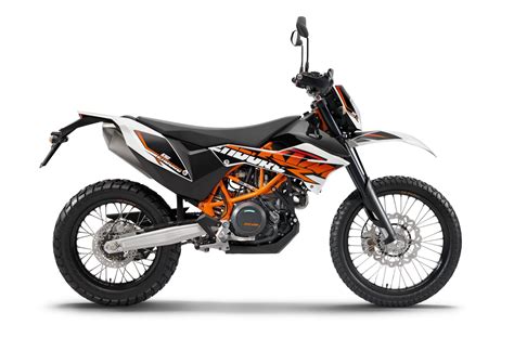 Motorrad Vergleich KTM 500 EXC F 2021 Vs KTM 690 Enduro R 2016