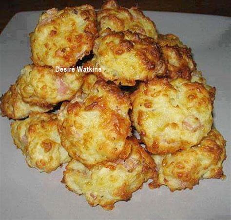 CHEESE PUFFS - Your Recipe Blog