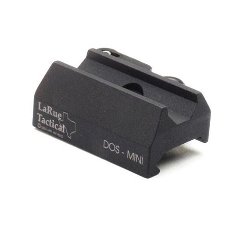 Larue Tactical Legacy Compact Acog Qd Mount