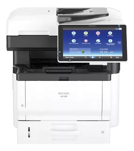 Impresora Multifuncional Ricoh IM430f Pb MercadoLibre