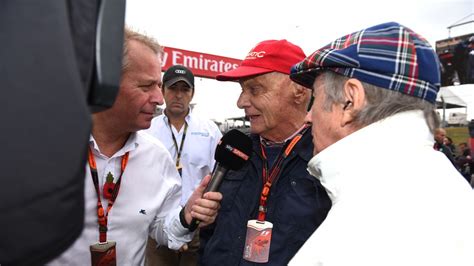 Niki Lauda Three Time Formula One World Champion Dies At 70 F1 News