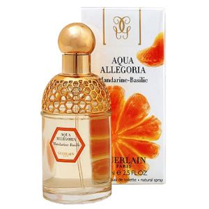 Купить духи Guerlain Aqua Allegoria Mandarine Basilic оригинал духи ...