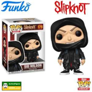 Slipknot Funko Pop! Figures - Funko Pop Rocks - Pop Albums