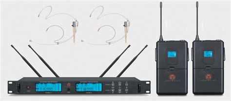 Купить Arthur Forty U-9700B радиосистема UHF в Москве по цене 44125 ₽ в ...