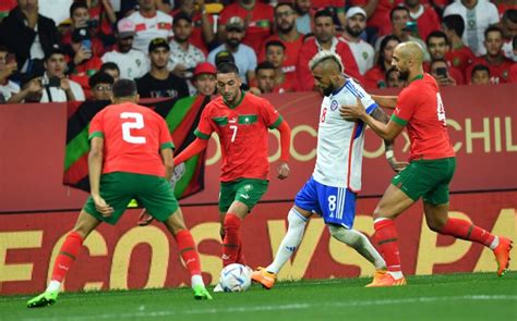 كأس العالم المنتخب المغربي يشارك في العرس العالمي بطموحات تتجاوز سقف