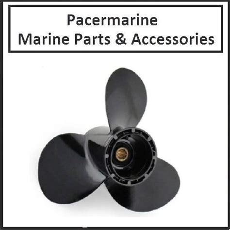 Suzuki Propeller Df Thru Hp X Pitch Pacermarine