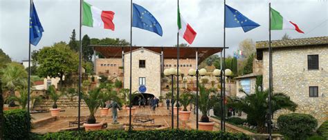 Terni Confartigianato Terni E Comunit Incontro Onlus Di Amelia