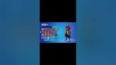 The Worst Fortnite Skin Youtube