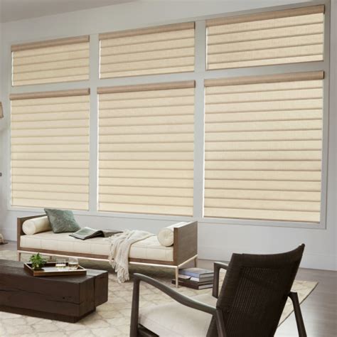 Alustra® Woven Textures® By Hunter Douglas Linen Chest Canada