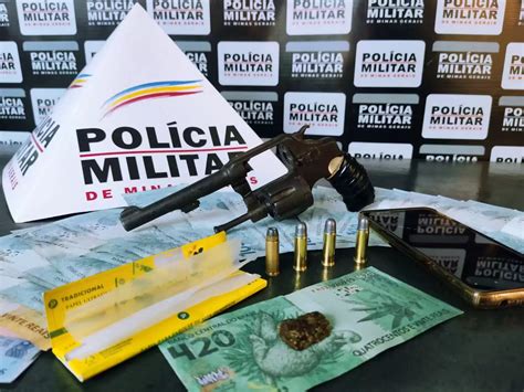 PM encontra cédula falsa de 420 reais bicho preguiça e folha de