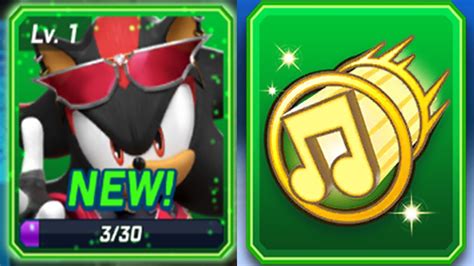 Sonic Forces Idol Shadow New Character Unlocked Ultimate WaveForm