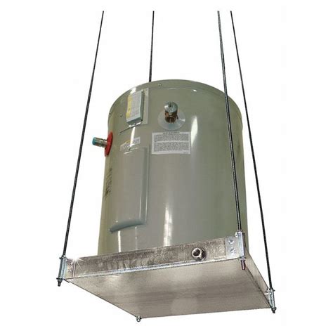 Zoro Select Water Heater Platform Ceiling Mount Swhp M Zoro