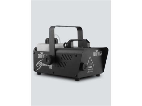 Chauvet Hurricane Fog Machine Fog Machines Soundstorexl