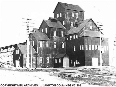 Copper Mines: Mining History: Mine Shafts of Michigan: Copper Mines | Michigan, History ...