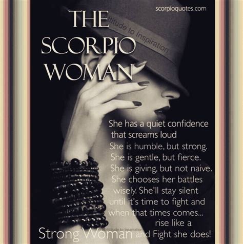 Pin By Mary Vassallo On Scorpio Scorpio Zodiac Facts Quiet